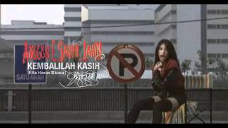 Anggun  Kembalilah Kasih Kita Harus Bicara Music Video [upl. by Esinet]