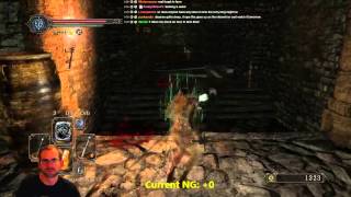 Dark Souls 2 almost 100 Slow Playthrough NG  NG7 Pt 3 [upl. by Arak654]