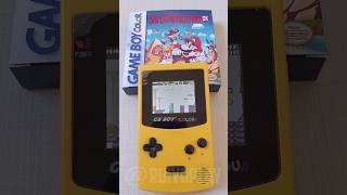 MANDEI FAZER O MELHOR JOGO DO GAMEBOY viral [upl. by Einaffyt795]