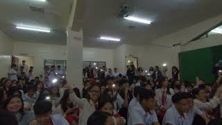 DIVINE MERCY COLLEGE  TEACHERS DAY HIGHLIGHTS OCTOBER 7 2024 [upl. by Watters]