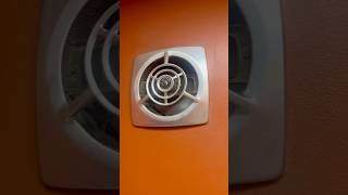 Nutone Wall Mounted Exhaust Fan [upl. by Aoket]