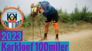 Karkloof 100 miler [upl. by Elleinnad]