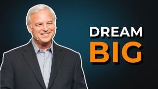 Dream Big  Jack Canfield Motivational Speech [upl. by Anilave]