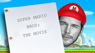 Someone leaked the Super Mario Bros movie script YIAY 604 [upl. by Nowell]