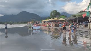 O que está acontecendo com o Mar em Ubatuba SP [upl. by Eenehs]