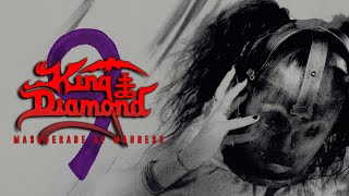 KING DIAMOND  Masquerade of Madness Official Music Video [upl. by Ahsauqram]