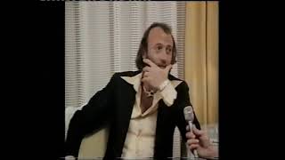 Maurice Gibb Interview 16 12 1979 [upl. by Acissev]