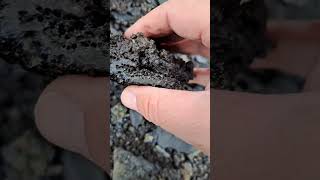 On the 20212022 Lavas Fagradalsfjall Volcano SW Iceland iceland lava travel volcano geology [upl. by Whyte]