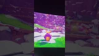 Chunky spyro mod is perfect [upl. by Tnilk]