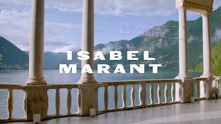 An evening in Como  ISABEL MARANT [upl. by Barbuto]