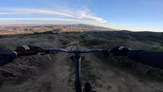 Frank and Beanz  Jump Line  San Clemente MTB [upl. by Nnyleak]