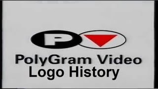 PolyGram Video Logo History 19821999 Ep 31 [upl. by Storz]