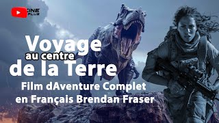 Voyage au centre de la Terre Film dAventure Complet en Français Brendan Fraser [upl. by Lumpkin]