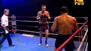 Gurkan Ozkan Vs Warren Elsom [upl. by Andrew984]