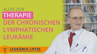 Therapie der chronisch lymphatischen Leukämie [upl. by Petes]