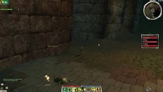 How to do Charr in the Catacombs quest  Guild Wars [upl. by Enawtna]