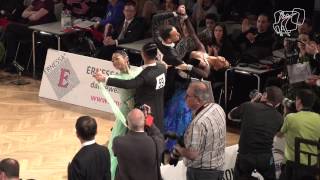 Galuppo  Pacini ITA  2014 World STD R1 W  DanceSport Total [upl. by Vittoria]