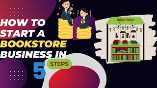 How To Start A BookStoreMust Watch Before Opening A Bookstore Earning From Books [upl. by Dryfoos993]