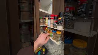 Check Out Our New Spice Rack [upl. by Gapin308]