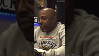 Donnell Rawlings on The Breakfast Club 😂 [upl. by Nnaaras]