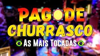 As Mais Tocadas No Pagode Atualizado 2024🪘Samba e Pagode 2024🪗Só As Melhores Pagodes [upl. by Leinahtam]