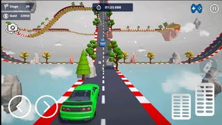 From Concept to Reality Designing Car Stunts Android Gameplay quot [upl. by Harriett709]