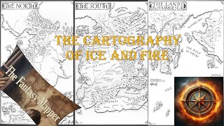 The Cartography of Westeros and Essos  Hidden Stories in the Maps of A Song of Ice and Fire [upl. by Ruff]