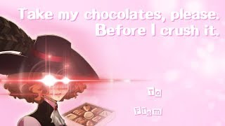 How to Make VALENTINES DAY CHOCOLATES with Haru Okumura Persona 5 ft Xanthe Huynh [upl. by Mayfield]