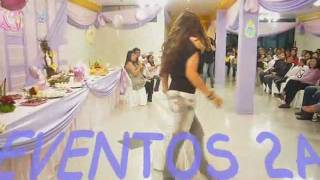 BABY SHOWER CON EVENTOS 2A [upl. by Akinit456]