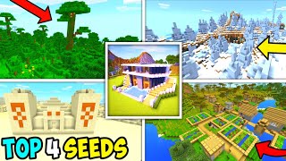 Top 4 Best Craft World Seeds In 2024  Craft World Seeds  Craft World  Master Block 3d [upl. by Ayanat73]