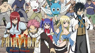 Full Movie FAIRY TAIL THE MOVIE Phoenix Priestess English Dub [upl. by Gereld638]