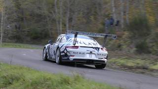 Rallye des Noix de Firminy 2024 ‐ Max Attack [upl. by Forland]