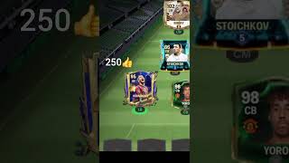 PIeasel want ROBERTO🇧🇷🇧🇷🇧🇷fc24 fifamobile sobscribe 🙏 [upl. by Sitoiyanap26]