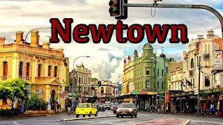 Newtown tour Sydney Australia 🇦🇺 [upl. by Ternan]