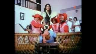 Jo Muskurahat Mujhe De Rahi Ho Full Song  Dadagiri  Govinda Padmini Kolhapure [upl. by Ramgad]