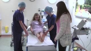 A guide to a childrens MRI Scan  Magnetic Resonance Imaging  at Chesterfield Royal Hospital [upl. by Lavern]