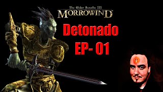 TES III Morrowind  Detonado definitivo 01 Prólogo PTBR [upl. by Larrad]