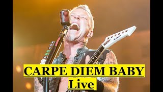 Metallica  Carpe Diem Baby Live in Atlantic City [upl. by Aeikan662]