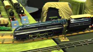 Alresford 2013 Hornby Electric O Gauge with Ace Trains [upl. by Artcele]