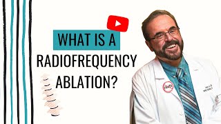 Dr DAuria answers quotWhat is a Radiofrequency Ablationquot  Ramos Center [upl. by Dnalrag508]