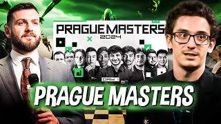 Why so many Blunders in Prague Masters  CSquared [upl. by Fonville]