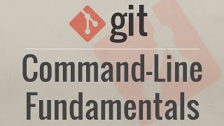 Git Tutorial for Beginners CommandLine Fundamentals [upl. by Leiso372]