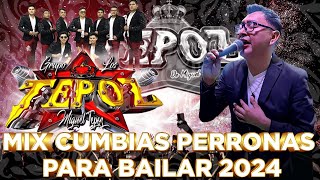 🔴GRUPO LOS TEPOZ 2024 MIX ⚡TEMA DE ESTRENO SONIDERO⚡ CUMBIAS SONIDERAS 2023 2024 MIX✨🔴 LOS MAS NUEVO [upl. by Namor]