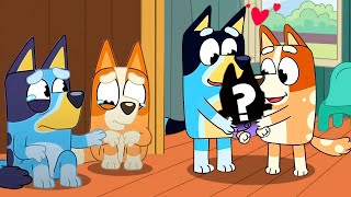 La Triste Verdad detrás del Hermanito NO NACIDO de Bluey [upl. by Notsur]