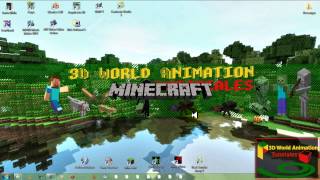 Como Descargar Minecraft 172 164 161 152 y Java 32bits 64bits e Instalar sin Internet [upl. by Acenes]