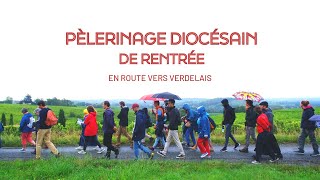 Retour sur le pèlerinage diocésain de rentrée 2024 [upl. by Nagram]