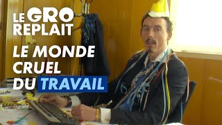 La vraie vie des travailleurs Grolandais  Partie 2  Le GRO replait  CANAL [upl. by Yardna]