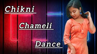 CHIKNI CHAMELI COVER DANCE  Shreya ghosle Agneepath [upl. by Abibah975]