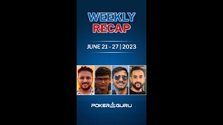 Weekly Recap  June 21  27  2023 [upl. by Milan]