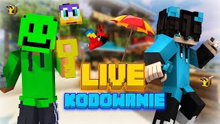 Strim z gotowania kodu [upl. by Okiruy558]